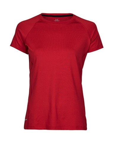 TEE-7021-Womens CoolDry Tee